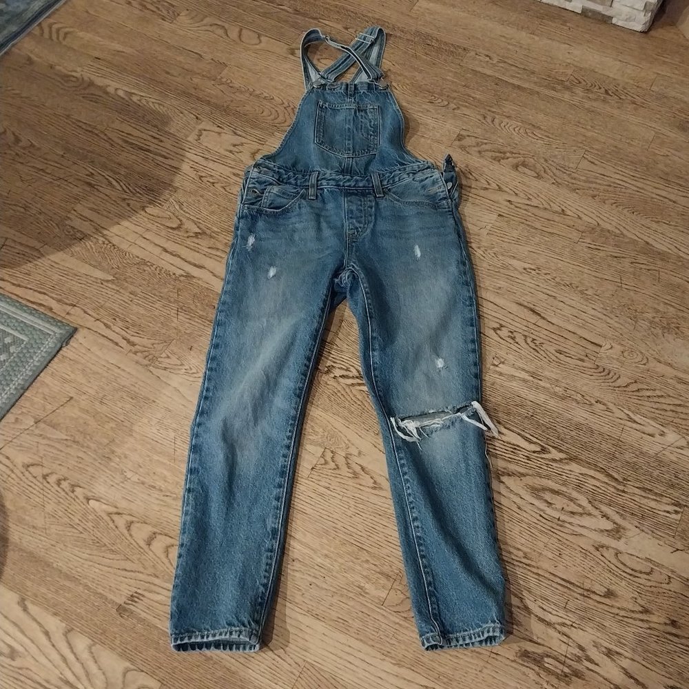 Levi Overalls Small